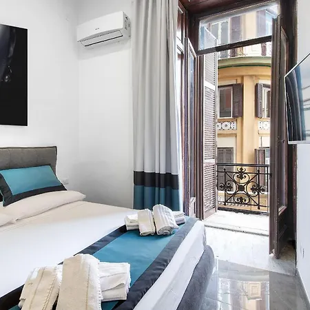 Гостевой дом Irooms Garibaldi