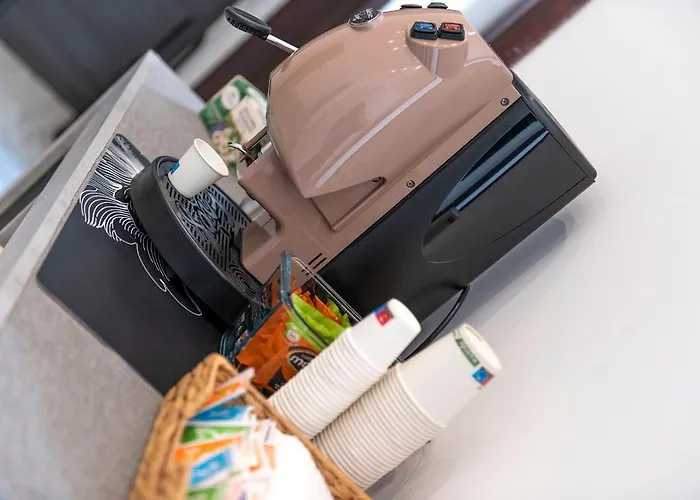 Gasthuis Irooms Garibaldi Napels