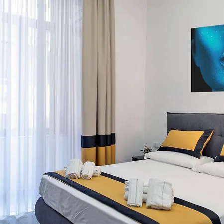 Irooms Garibaldi Guest house