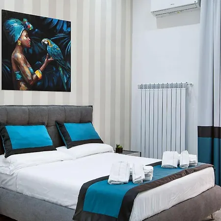Irooms Garibaldi