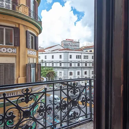 Pensionat Irooms Garibaldi *