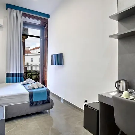 Irooms Garibaldi Guest house Naples