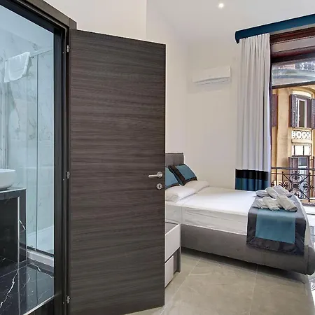 Irooms Garibaldi Guest house *