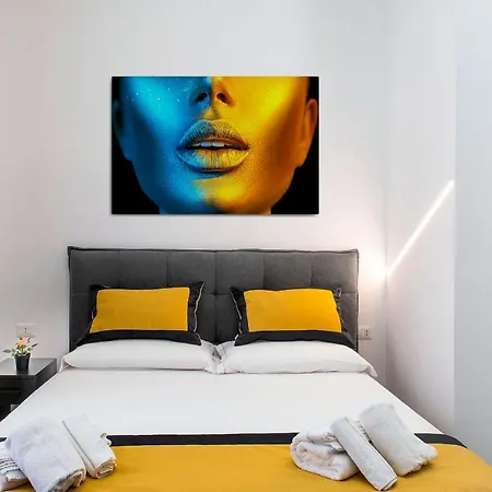 Irooms Garibaldi בית הארחה