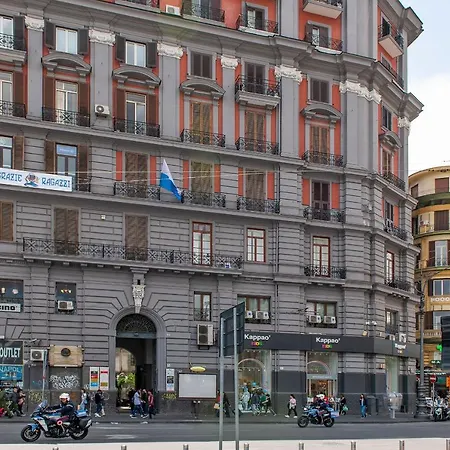 Irooms Garibaldi 4*