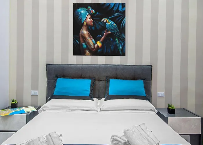 Irooms Garibaldi 4* Napoli