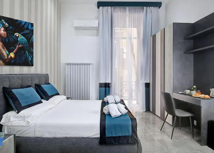 Irooms Garibaldi 4*