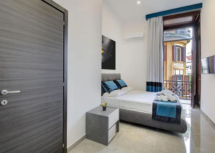 Affittacamere Irooms Garibaldi Napoli