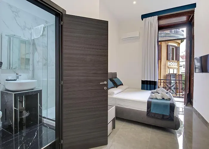 Irooms Garibaldi Affittacamere 4*