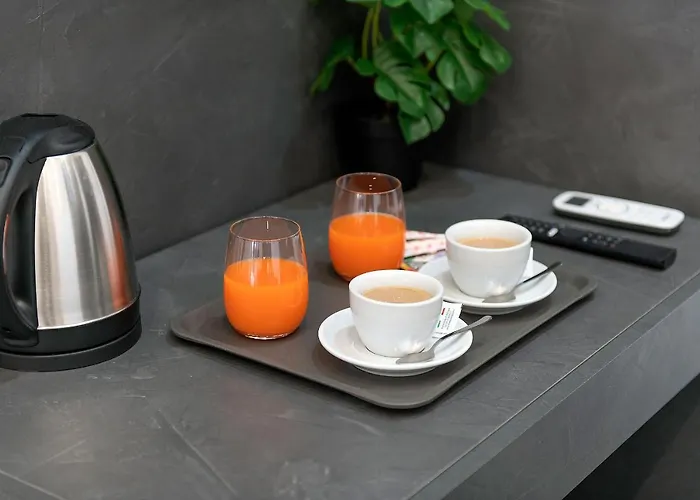 Irooms Garibaldi 4* Napoli
