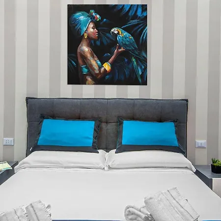Irooms Garibaldi 4* Neapol