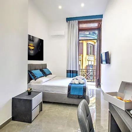 Irooms Garibaldi Penzion 4*