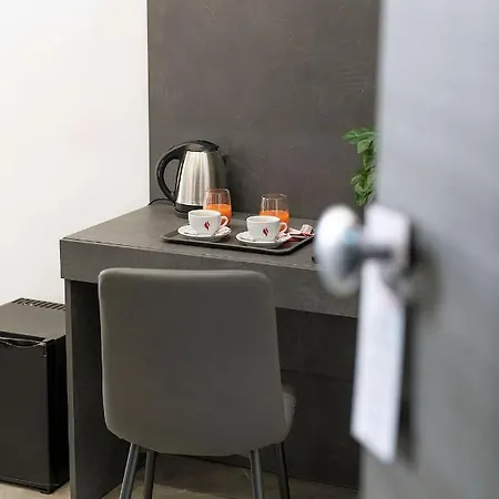 Irooms Garibaldi 4*