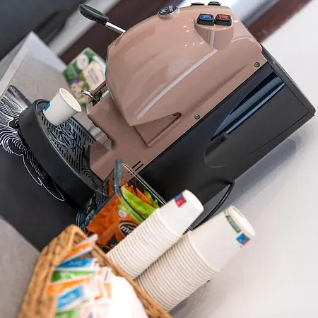 Penzion Irooms Garibaldi Neapol
