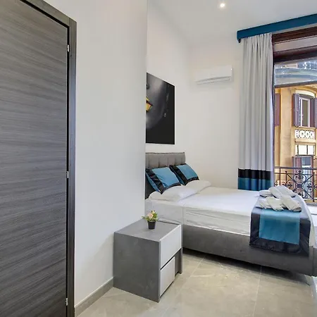Penzion Irooms Garibaldi Neapol