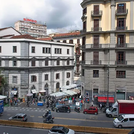 Irooms Garibaldi Affittacamere Napoli