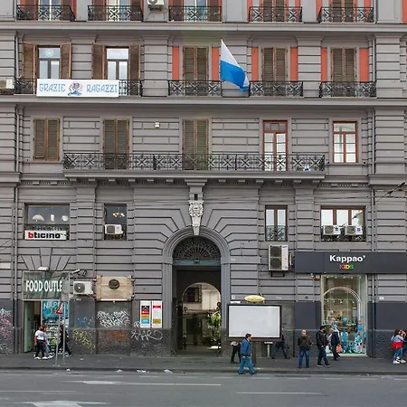 Irooms Garibaldi Penzion *