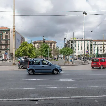 Irooms Garibaldi Pensionat 4*