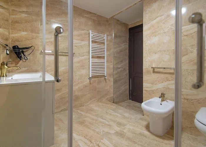 Vendégház Irooms Garibaldi 4*