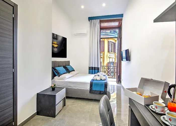 Irooms Garibaldi Vendégház 4*