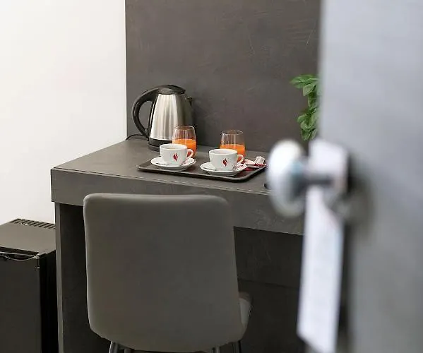 Irooms Garibaldi 4*